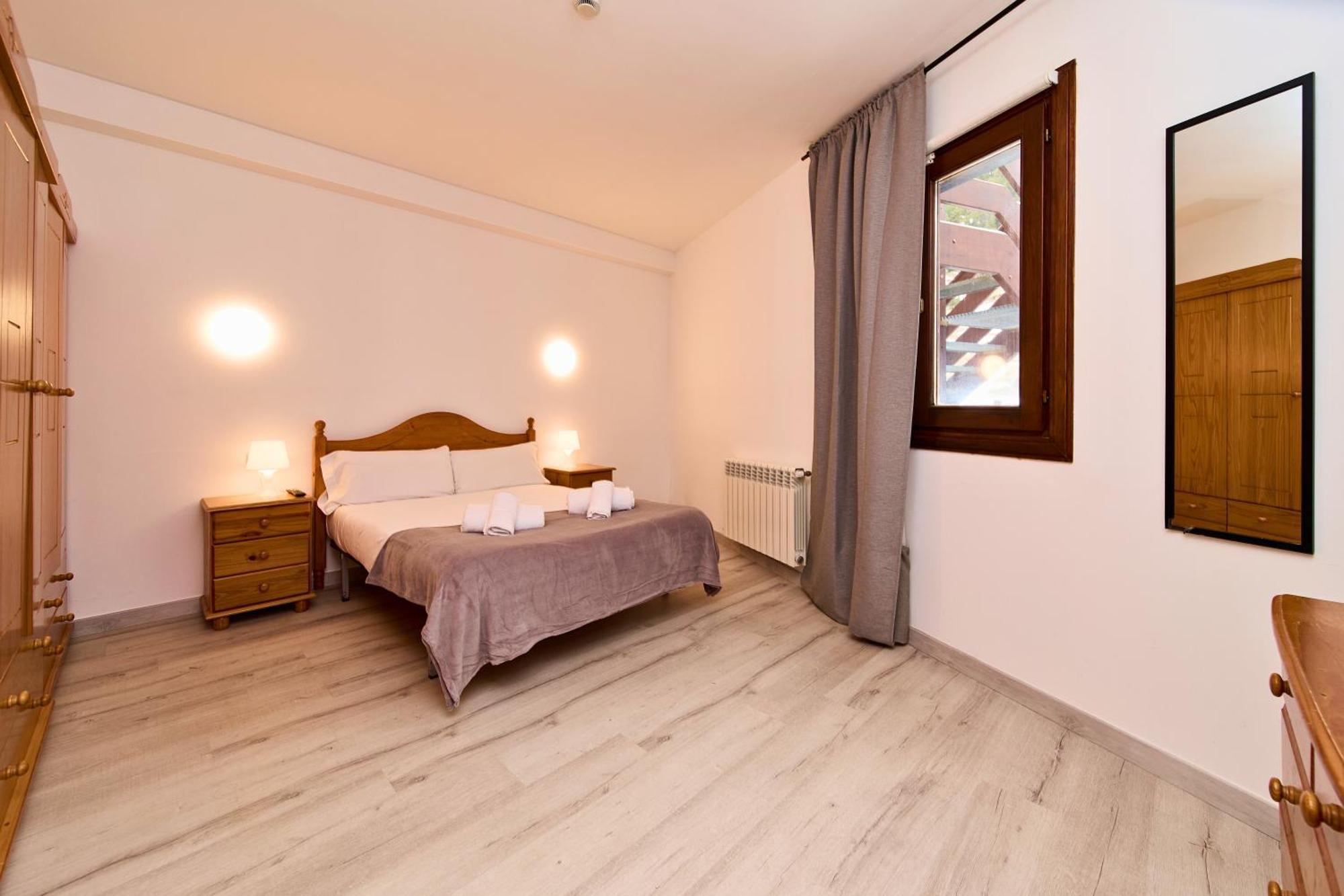 Andbnb I Retiro Sereno Con Parking, Escritorio & Ski Apartment Canillo Exterior photo