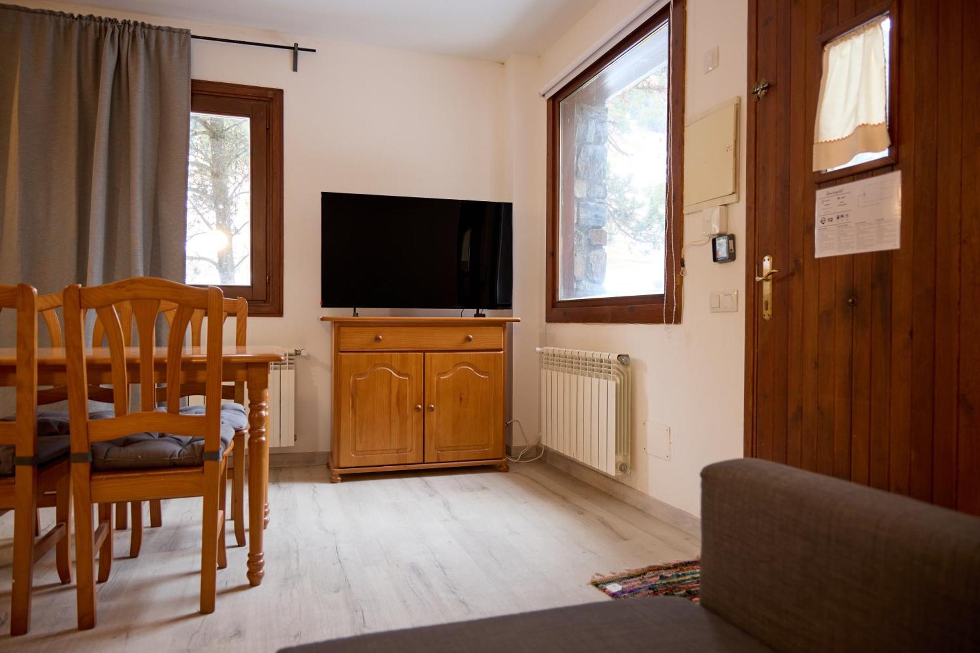 Andbnb I Retiro Sereno Con Parking, Escritorio & Ski Apartment Canillo Exterior photo